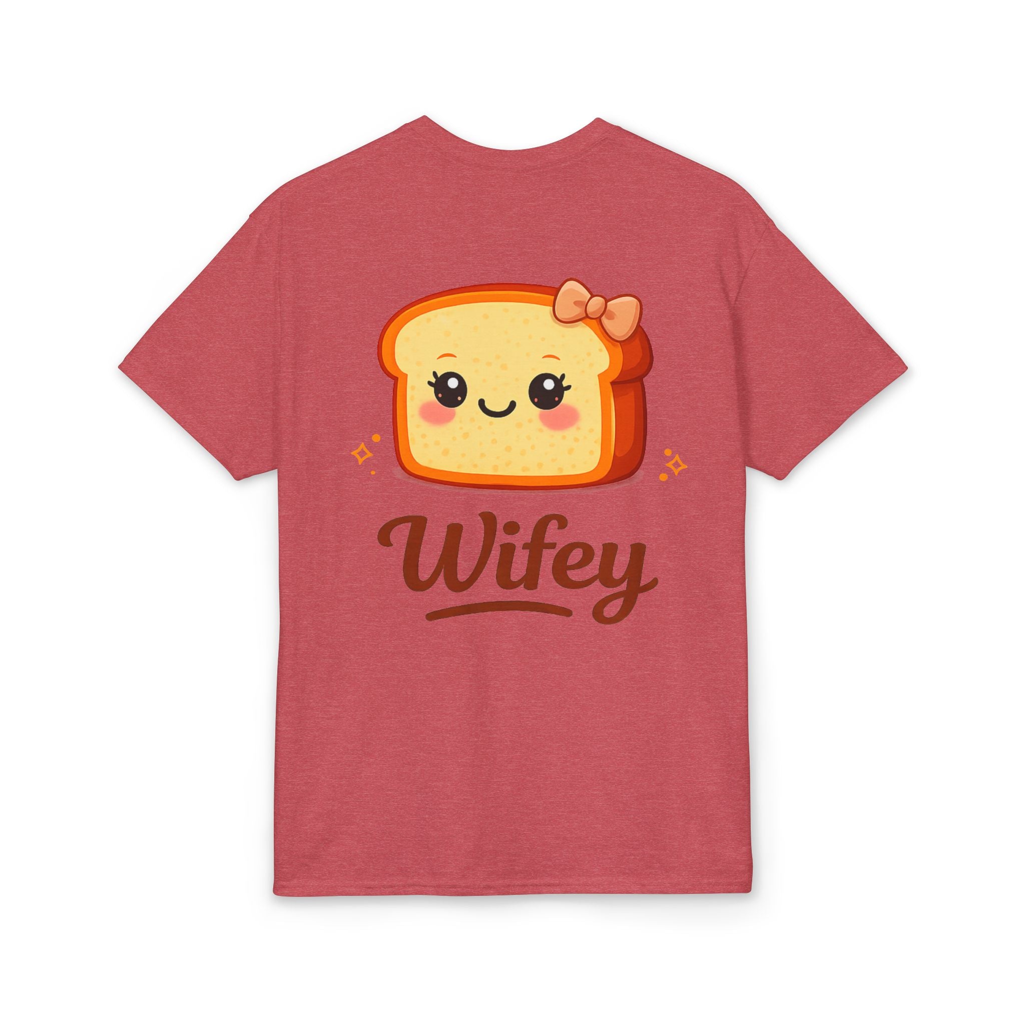 Toasty Wifey DryBlend Tee