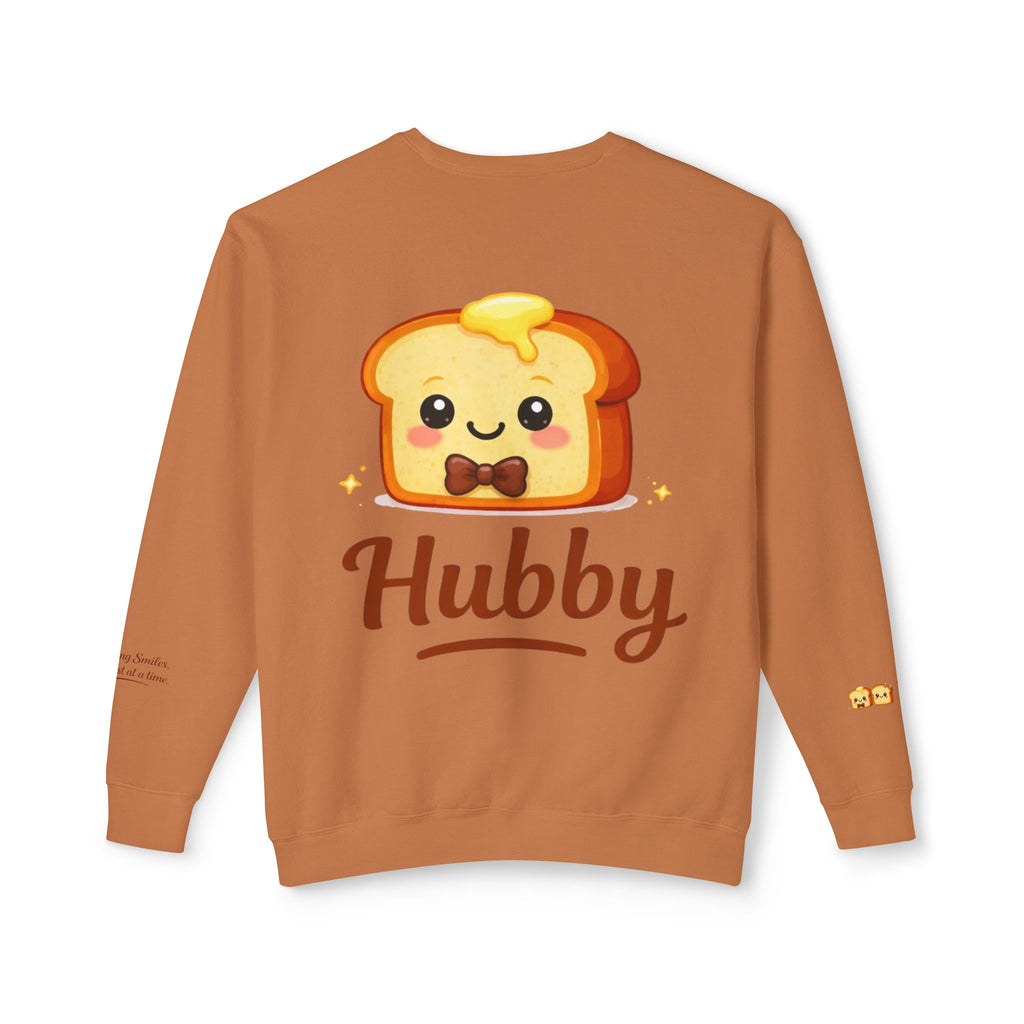 Hubby Crewneck Sweatshirt