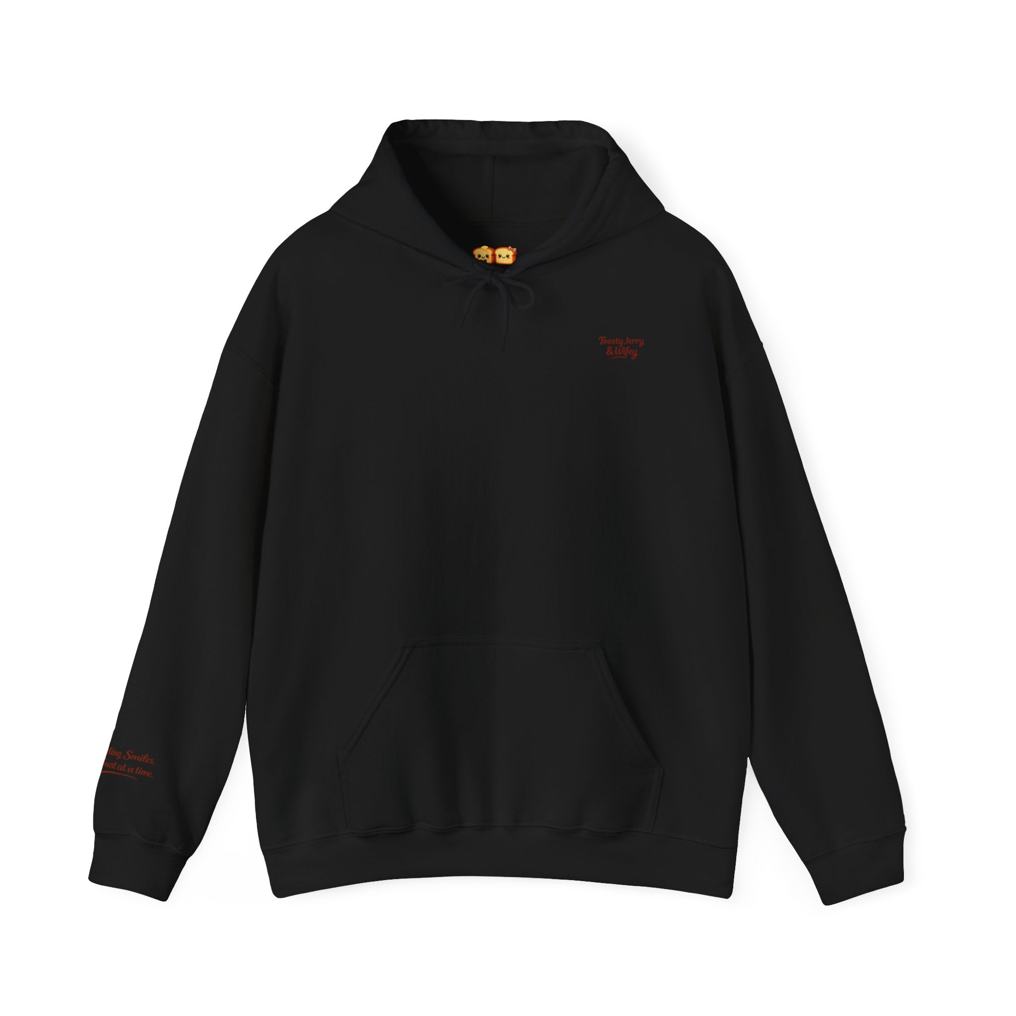 Hoodie - Toasty Graphic Hoodie