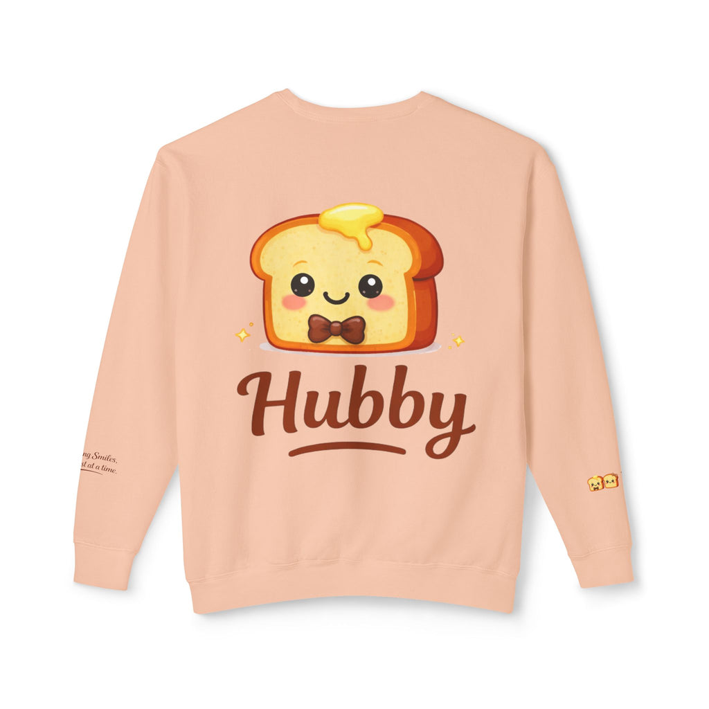 Hubby Crewneck Sweatshirt