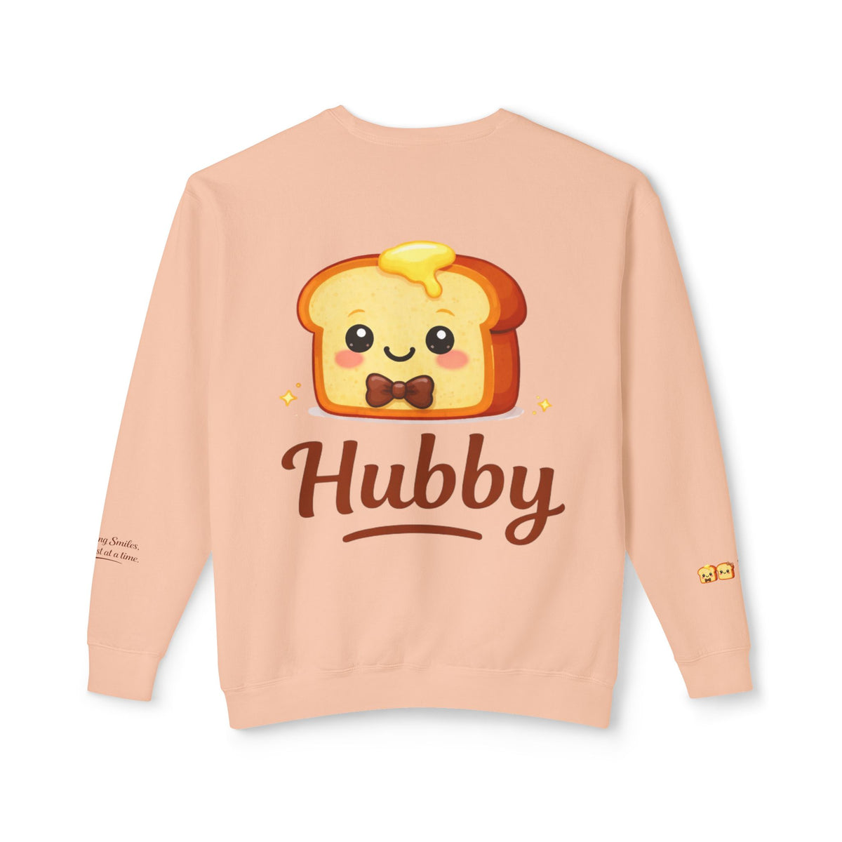 Hubby Crewneck Sweatshirt