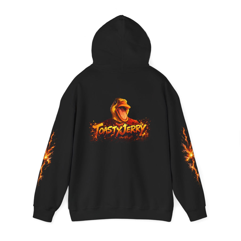 Lightweight Hoodie - Toasty Ducky Jerry