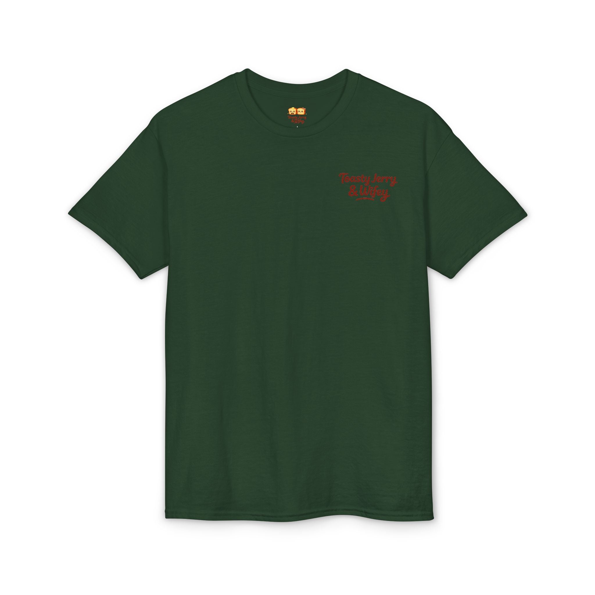 Toasty Hubby DryBlend Tee