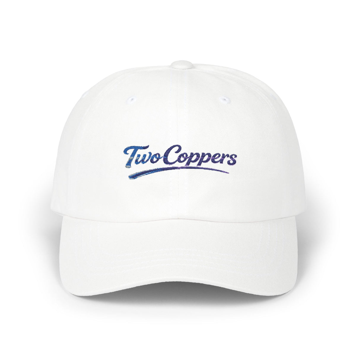 TwoCoppers "It's ok to not be ok" Dad Cap