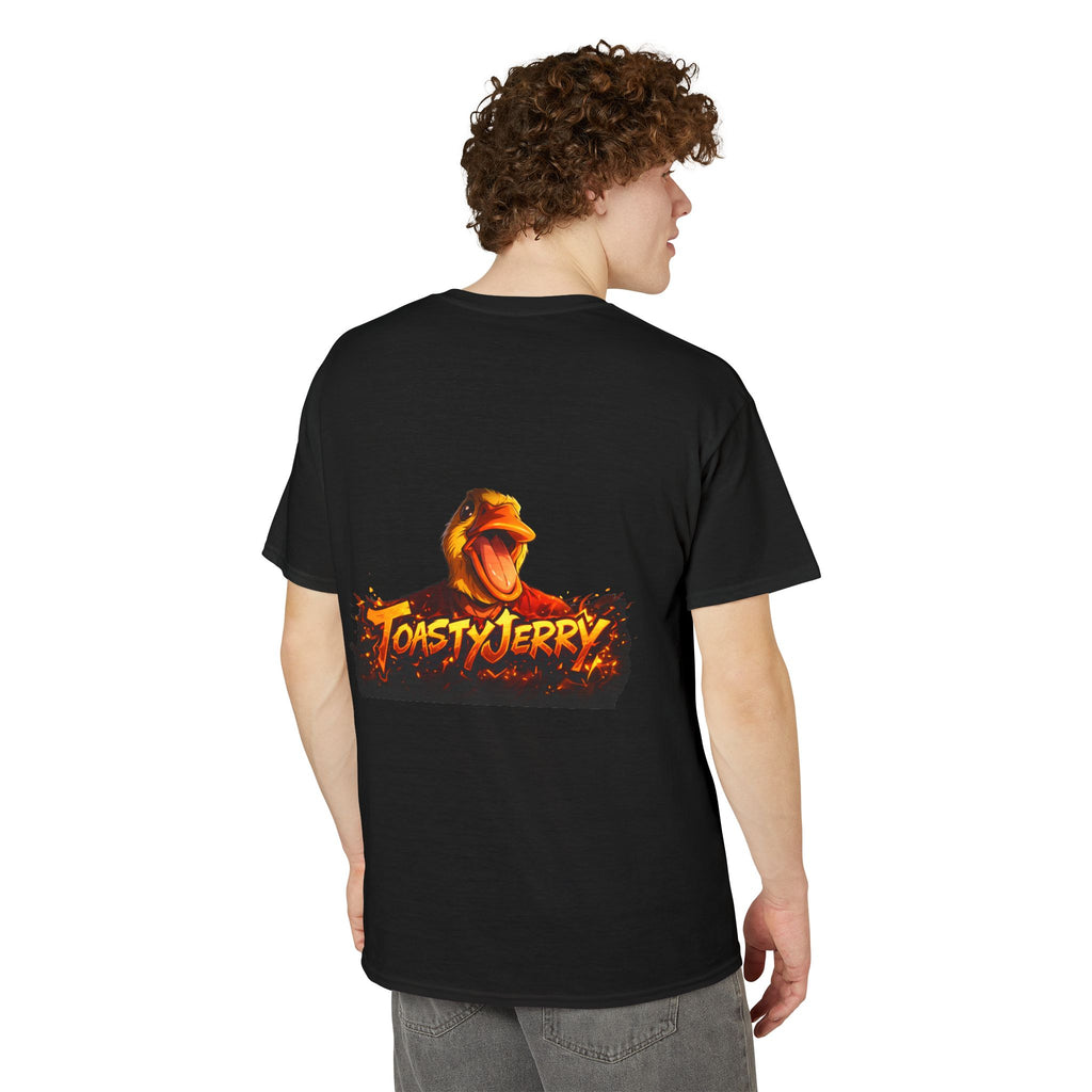 Graphic Tee - Toasty Ducky Jerry