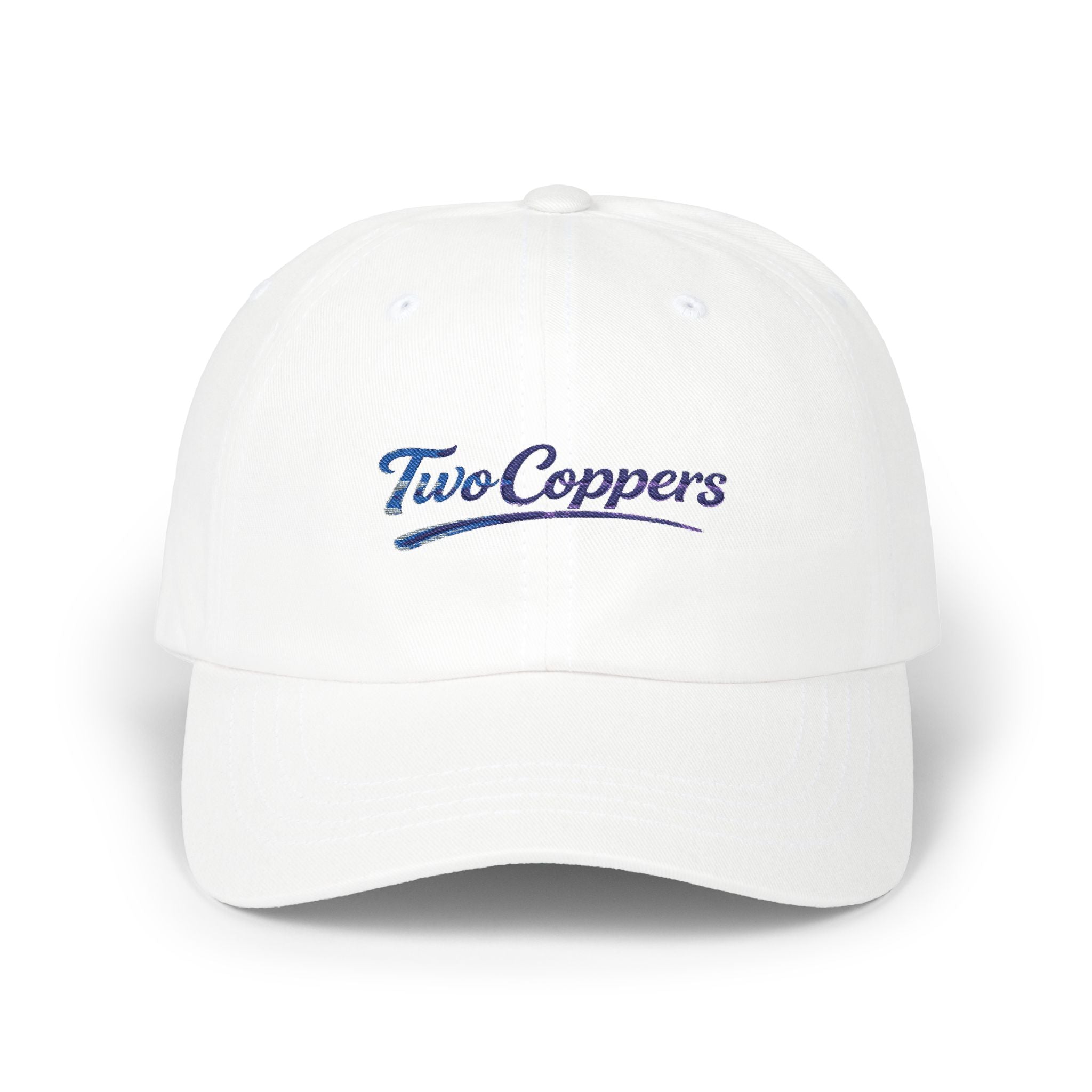 TwoCoppers "It's ok to not be ok" Dad Cap