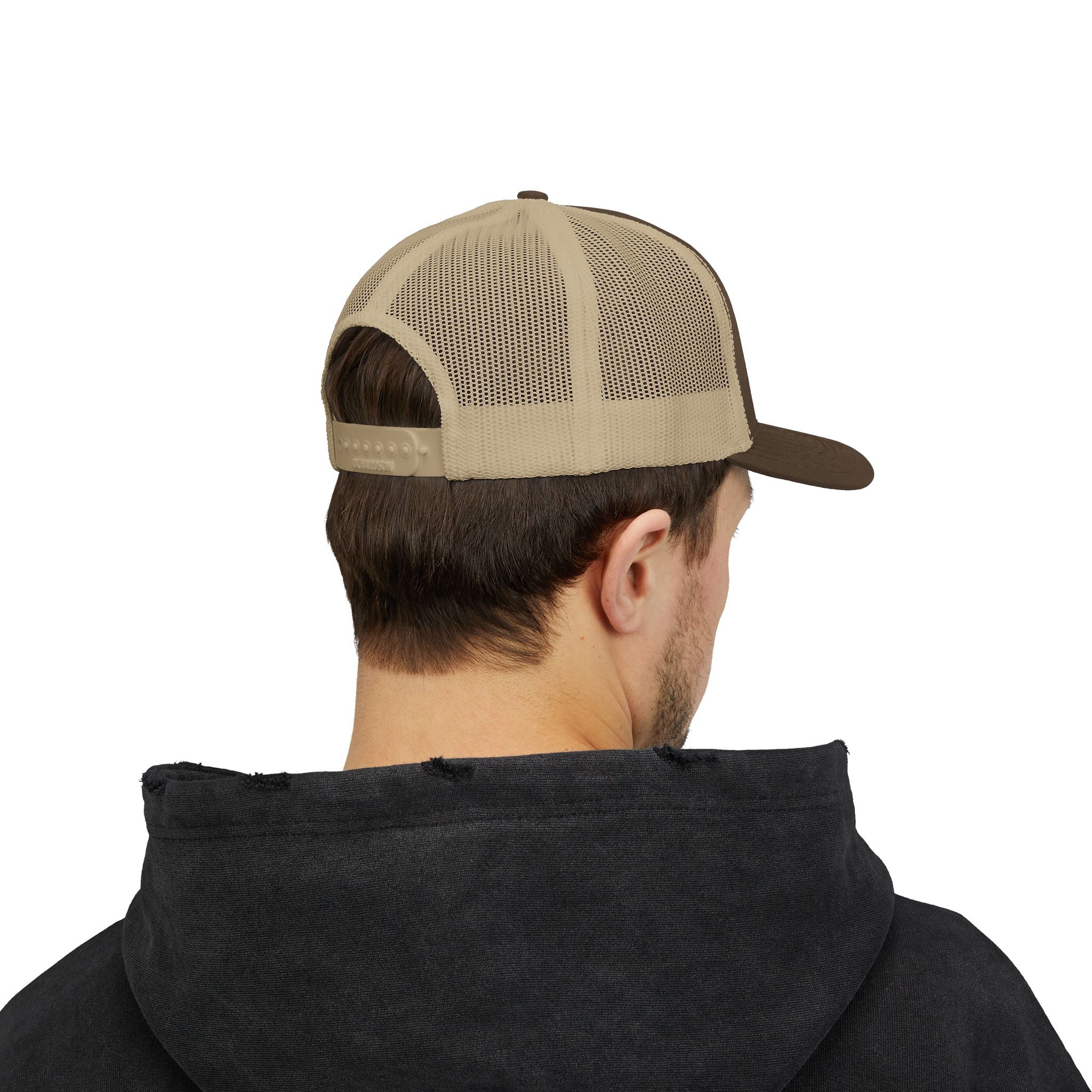ToastyJerry Emoji - Embroidered Trucker Hat
