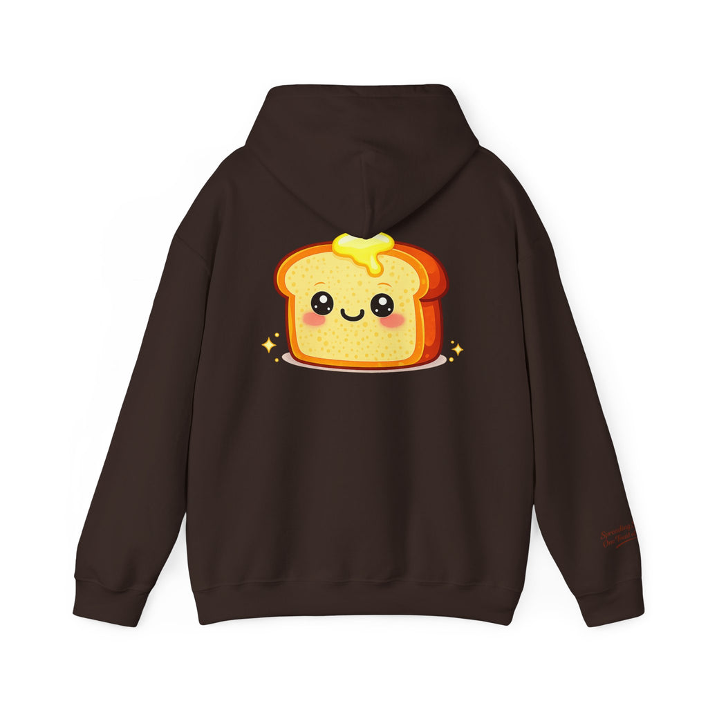 Lightweight Hoodie - Toasty Graphic Hoodie