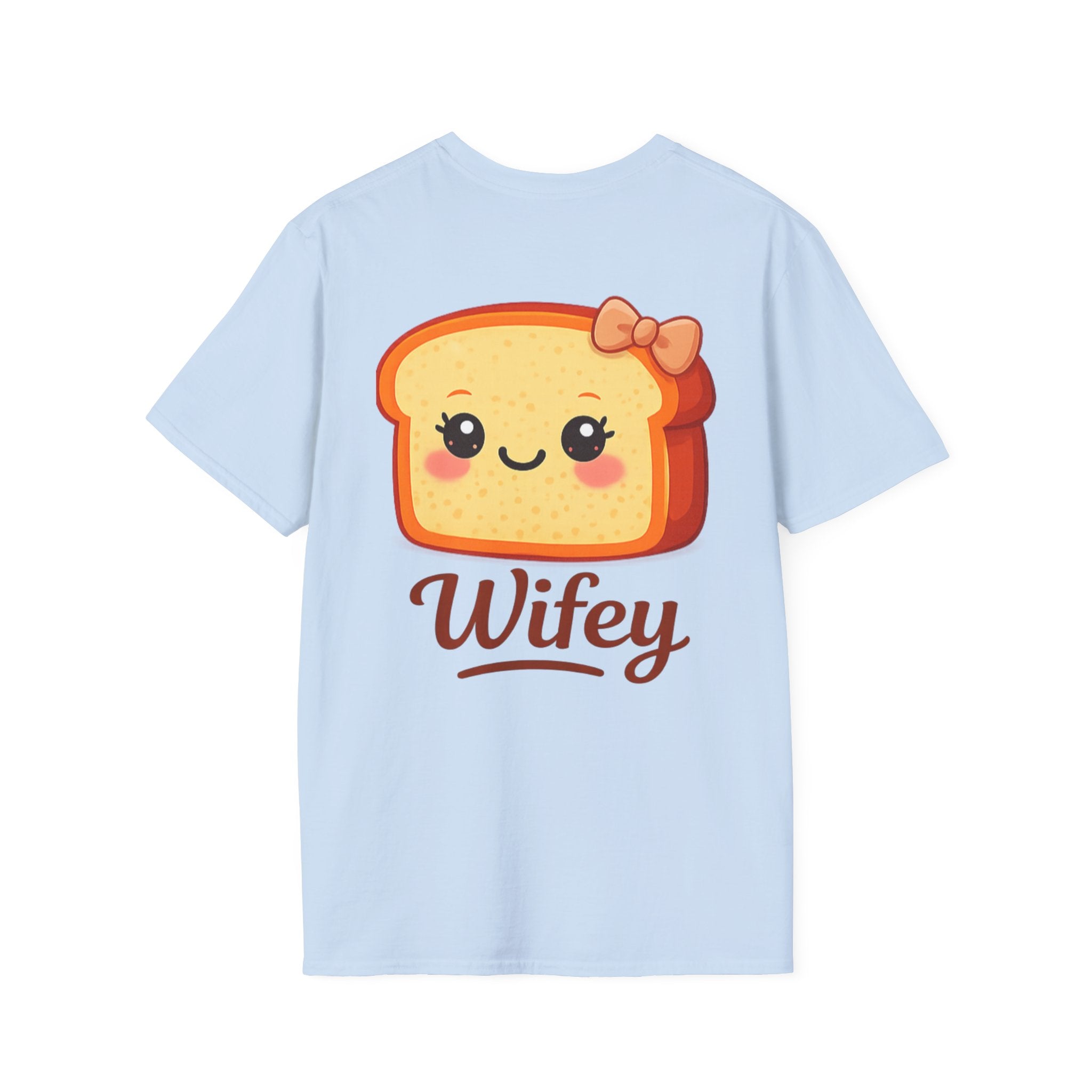 Toasty Wifey SoftStyle Tee