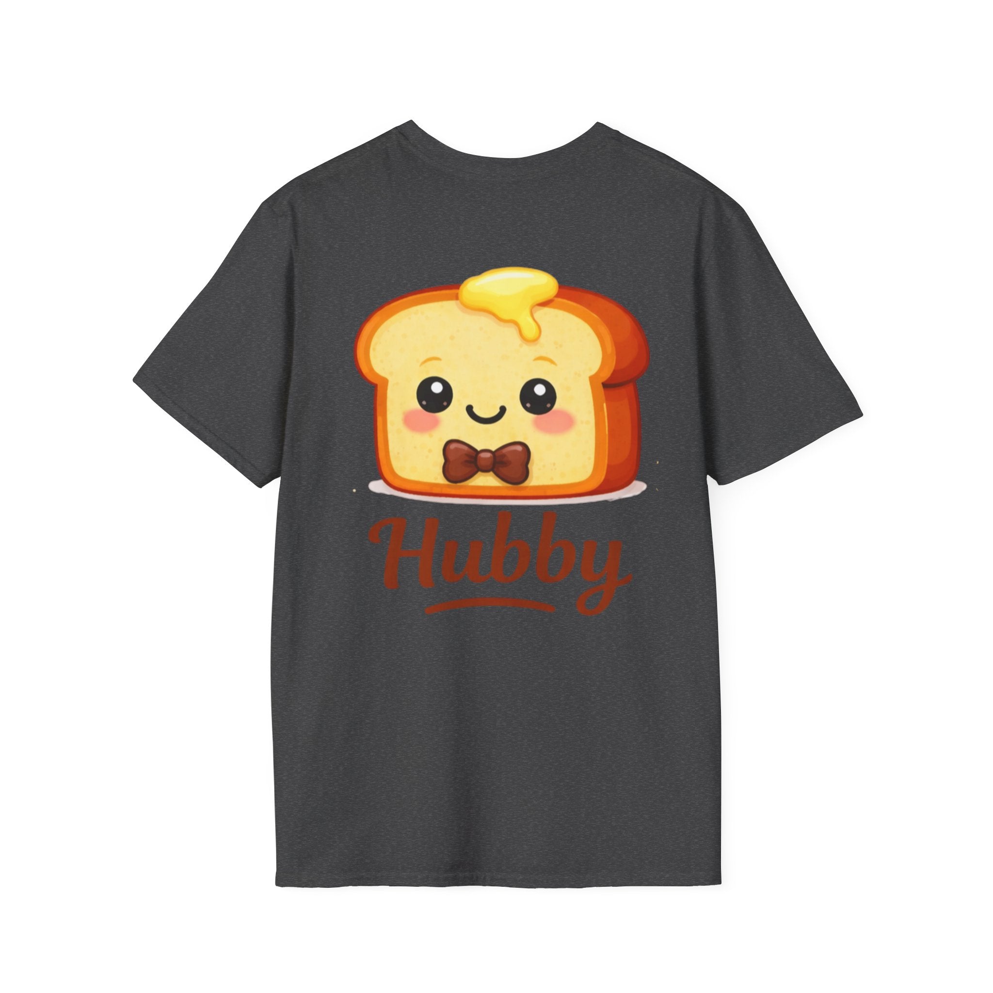 Toasty Hubby SoftStyle Tee