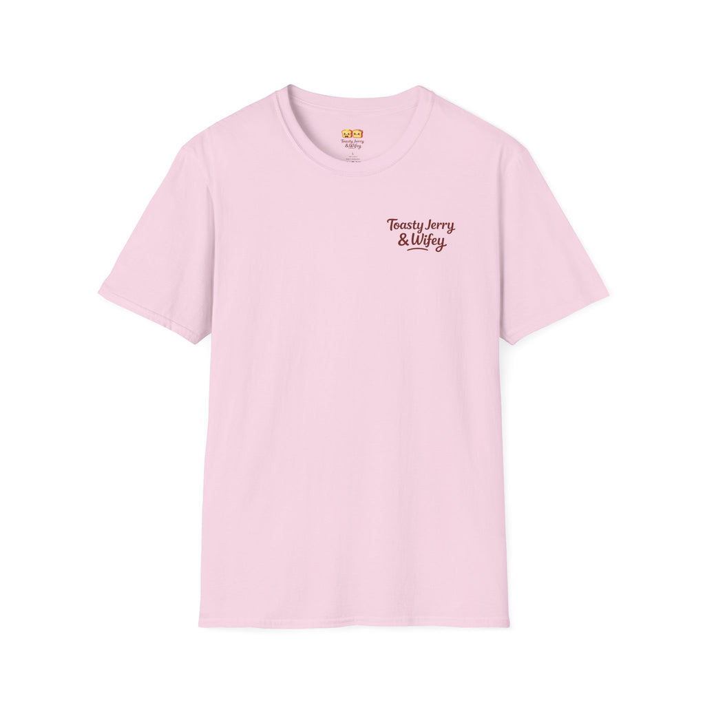 Toasty Hubby SoftStyle Tee