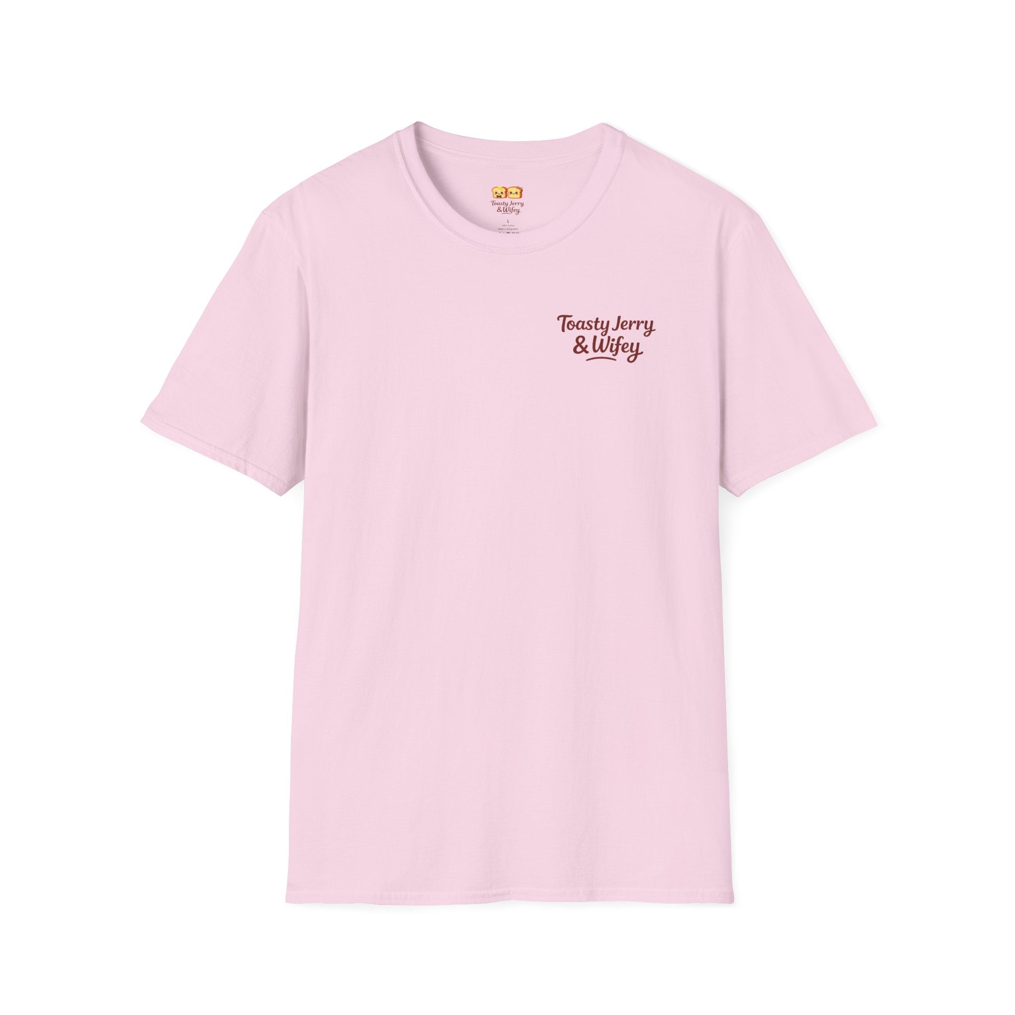 Toasty Hubby SoftStyle Tee