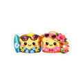 Cute Summer Toast Couple Sticker #2