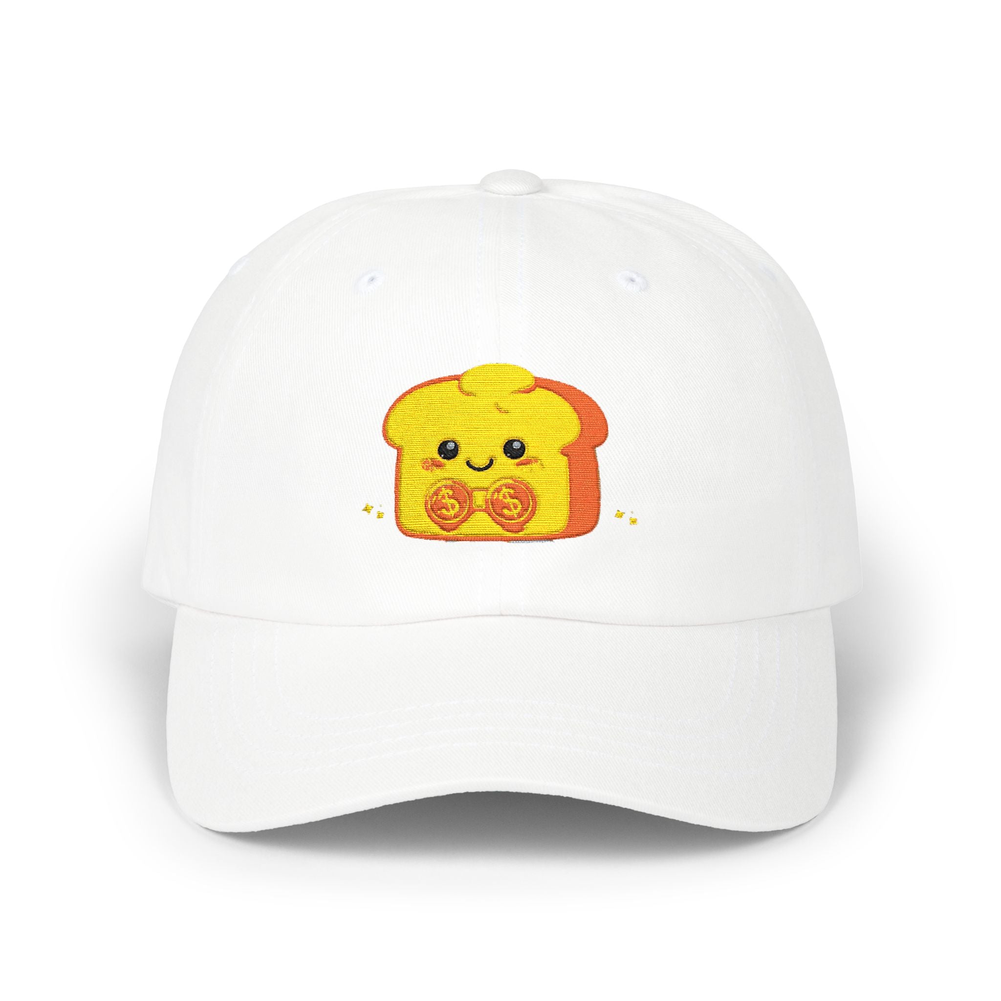 TwoCoppersTim Dad Cap