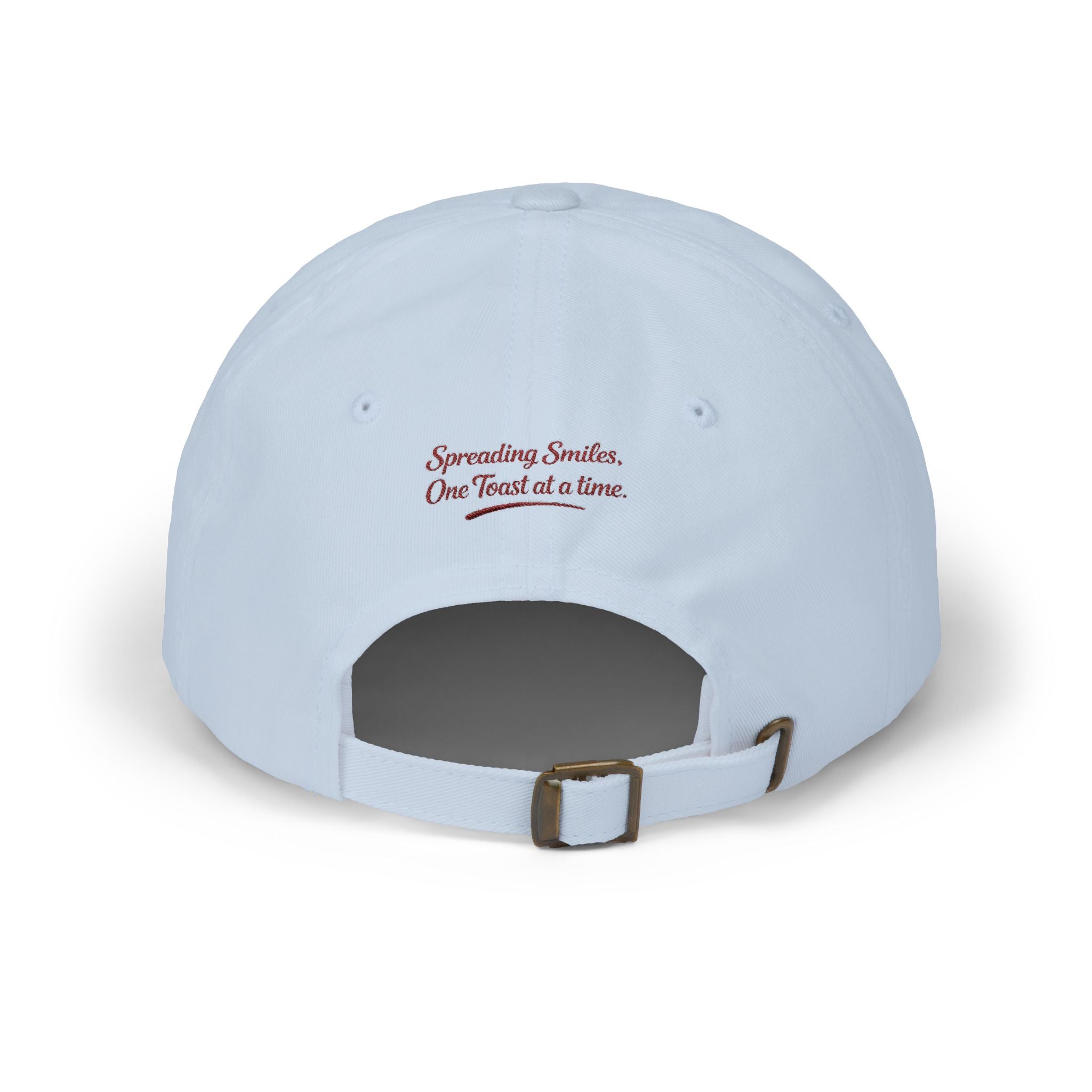 TwoCoppersTim Dad Cap