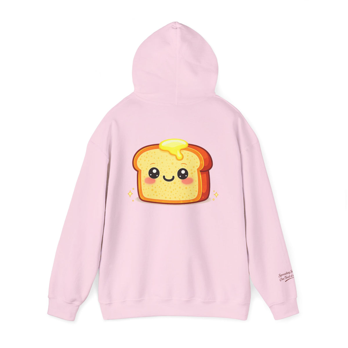 Lightweight Hoodie - Toasty Graphic Hoodie