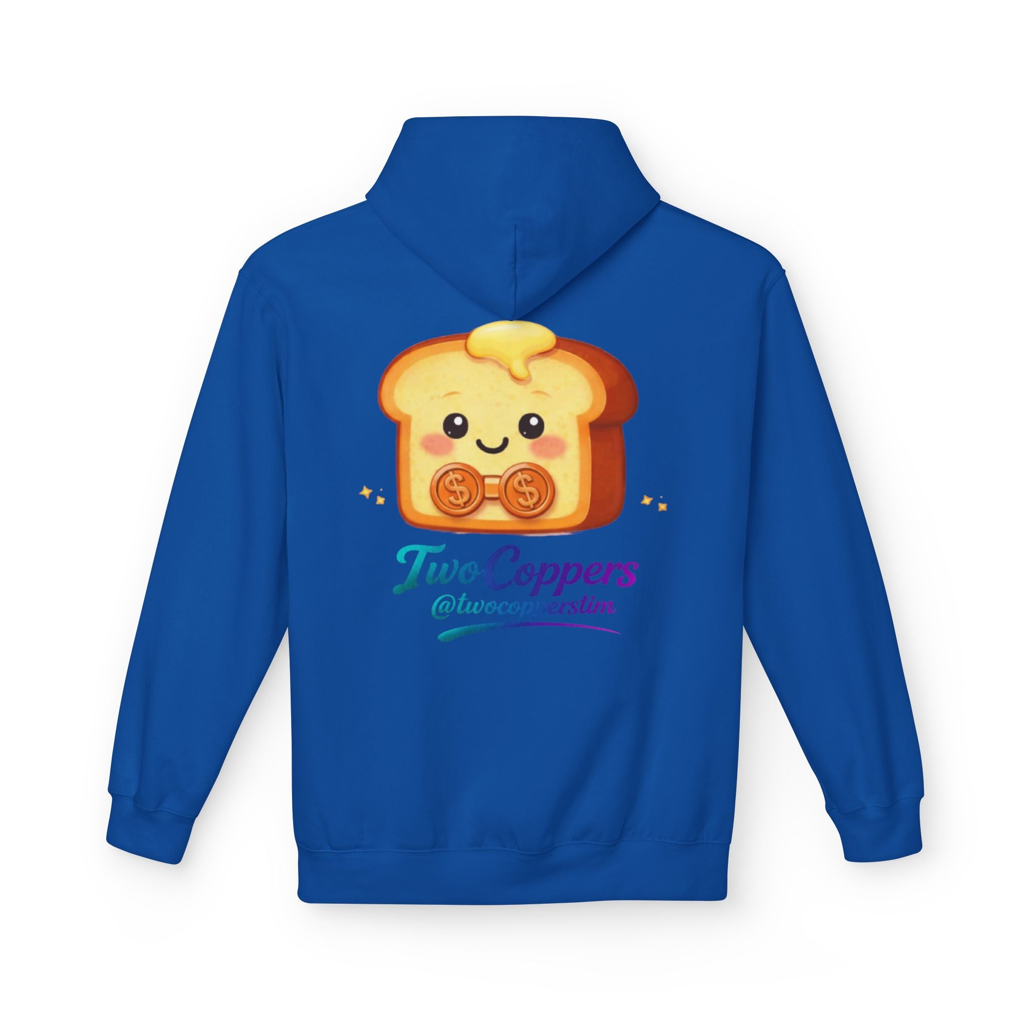 Midweight Hoodie - TwoCoppersTim