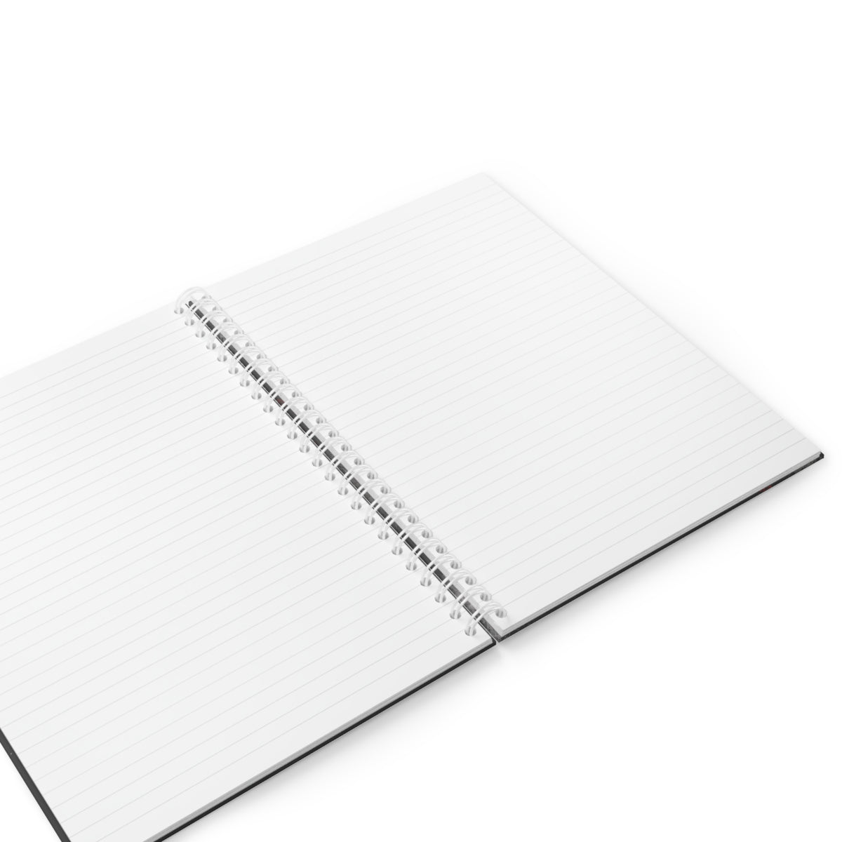 Heart Never Lies R6 Spiral Notebook