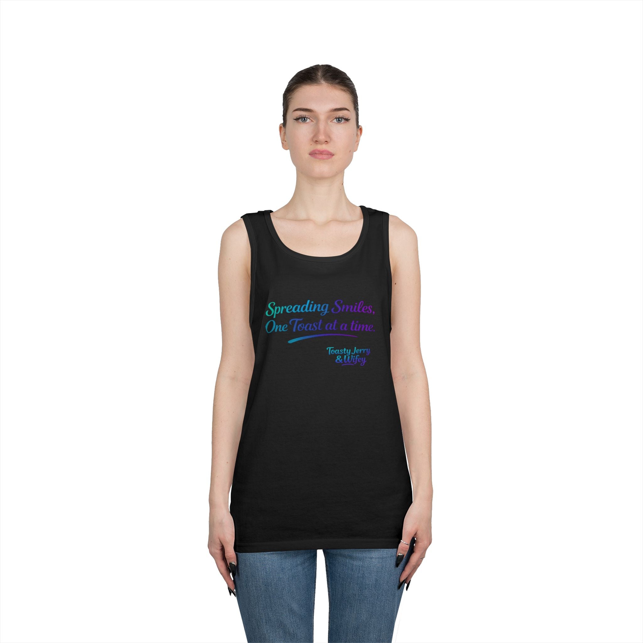 TwoCoppers Definition Tank Top