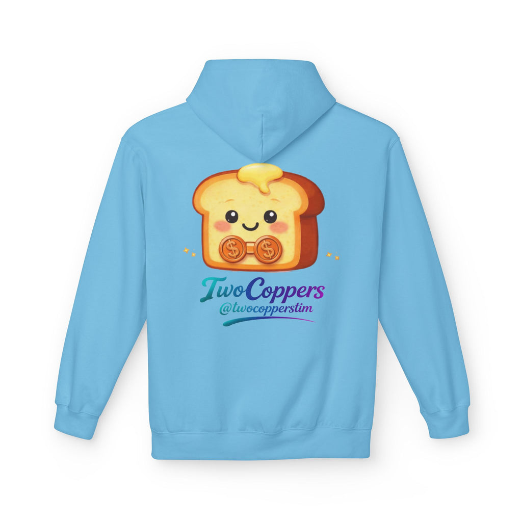 Midweight Hoodie - TwoCoppersTim