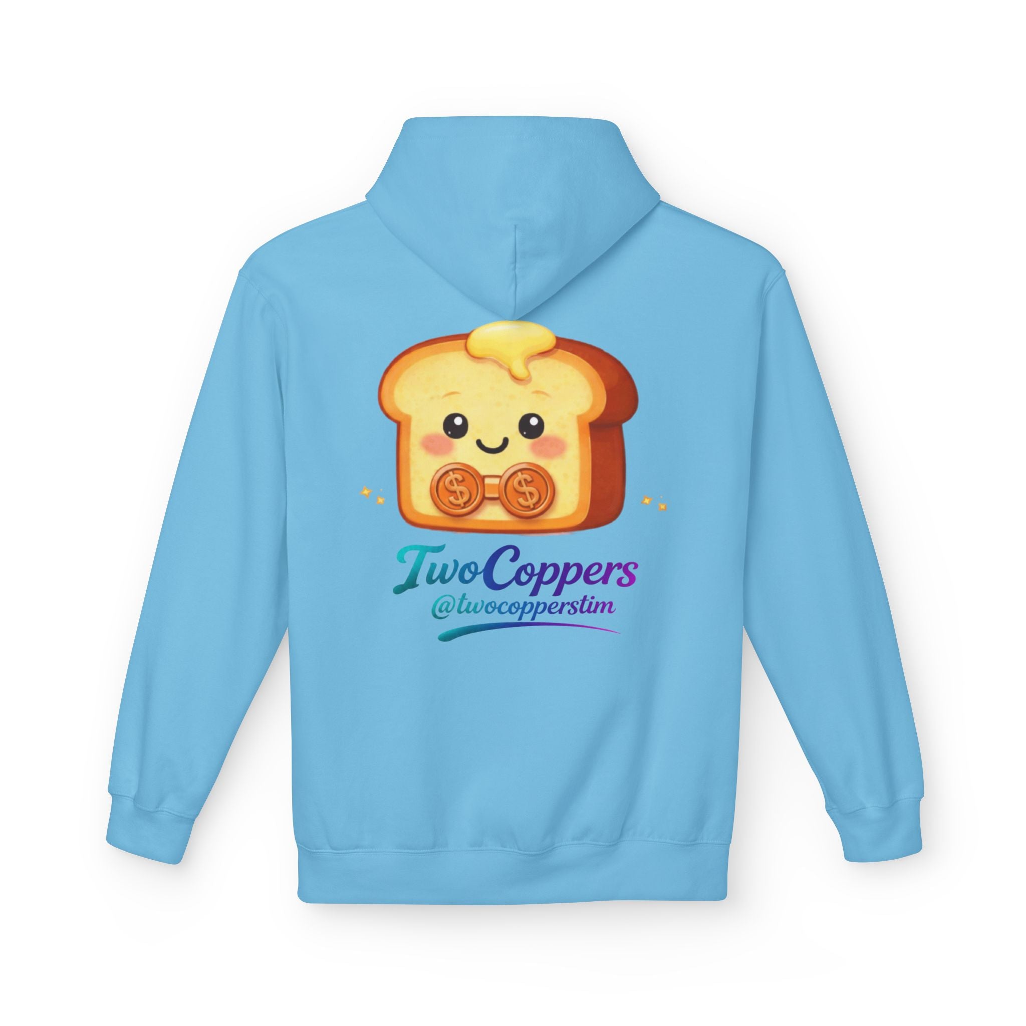 Midweight Hoodie - TwoCoppersTim