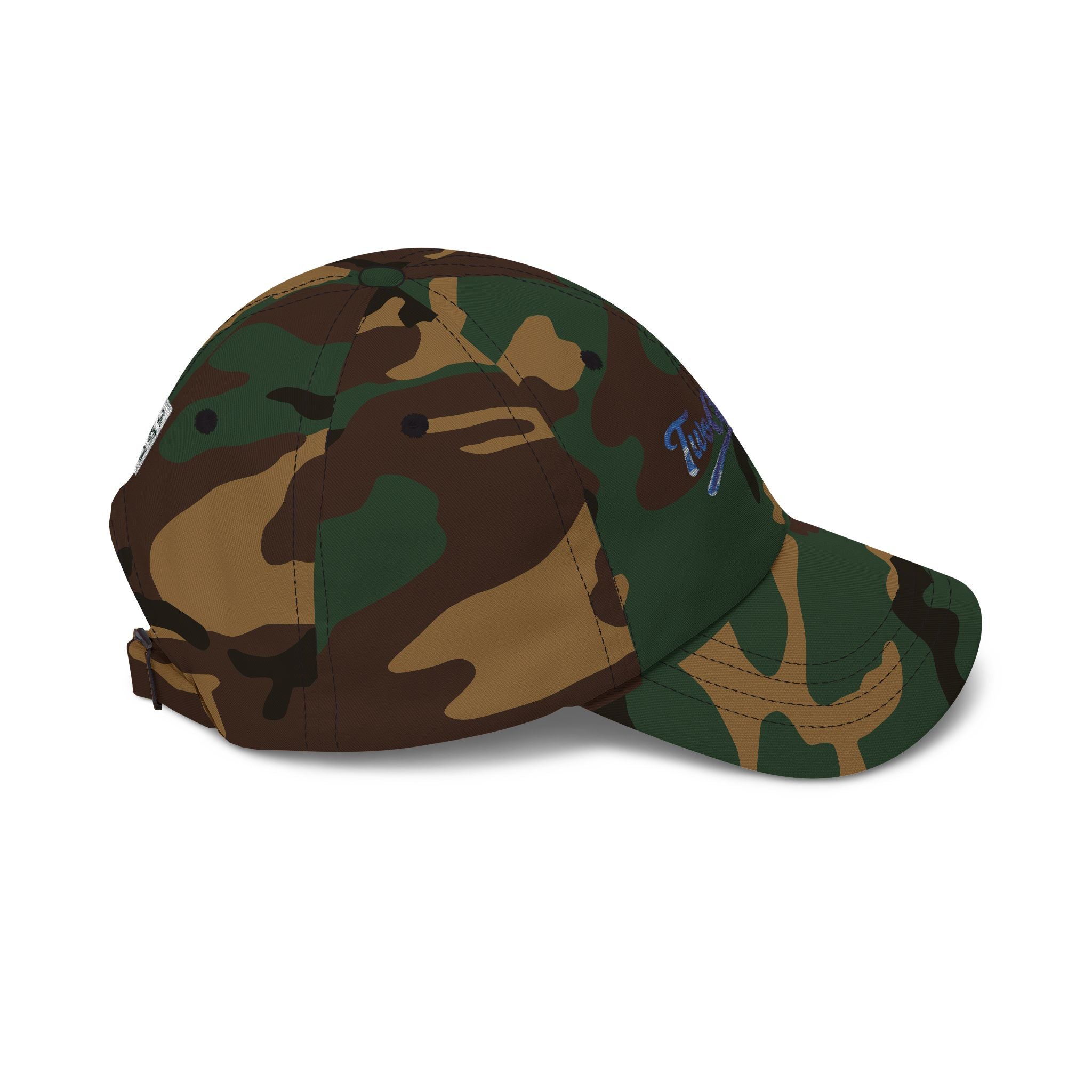 TwoCoppers "It's ok to not be ok" Dad Cap