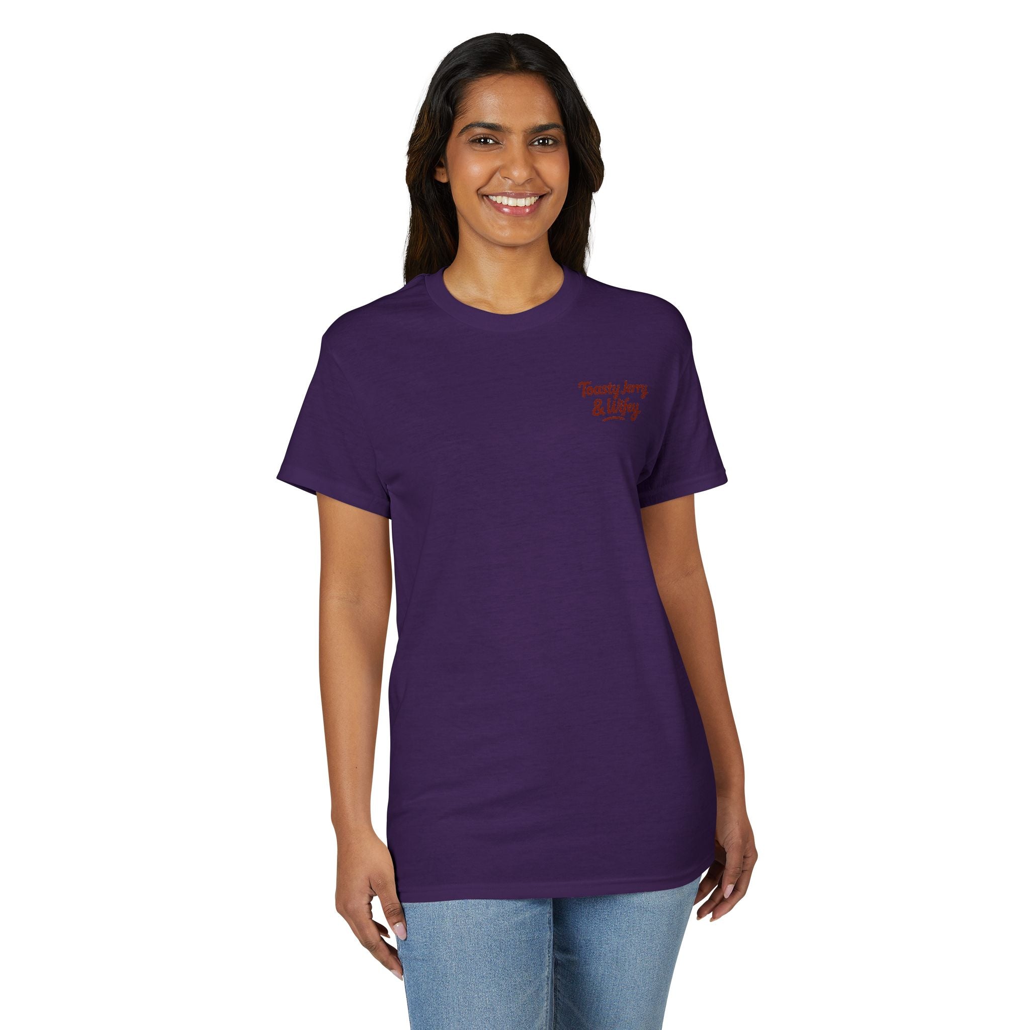 Toasty Hubby DryBlend Tee