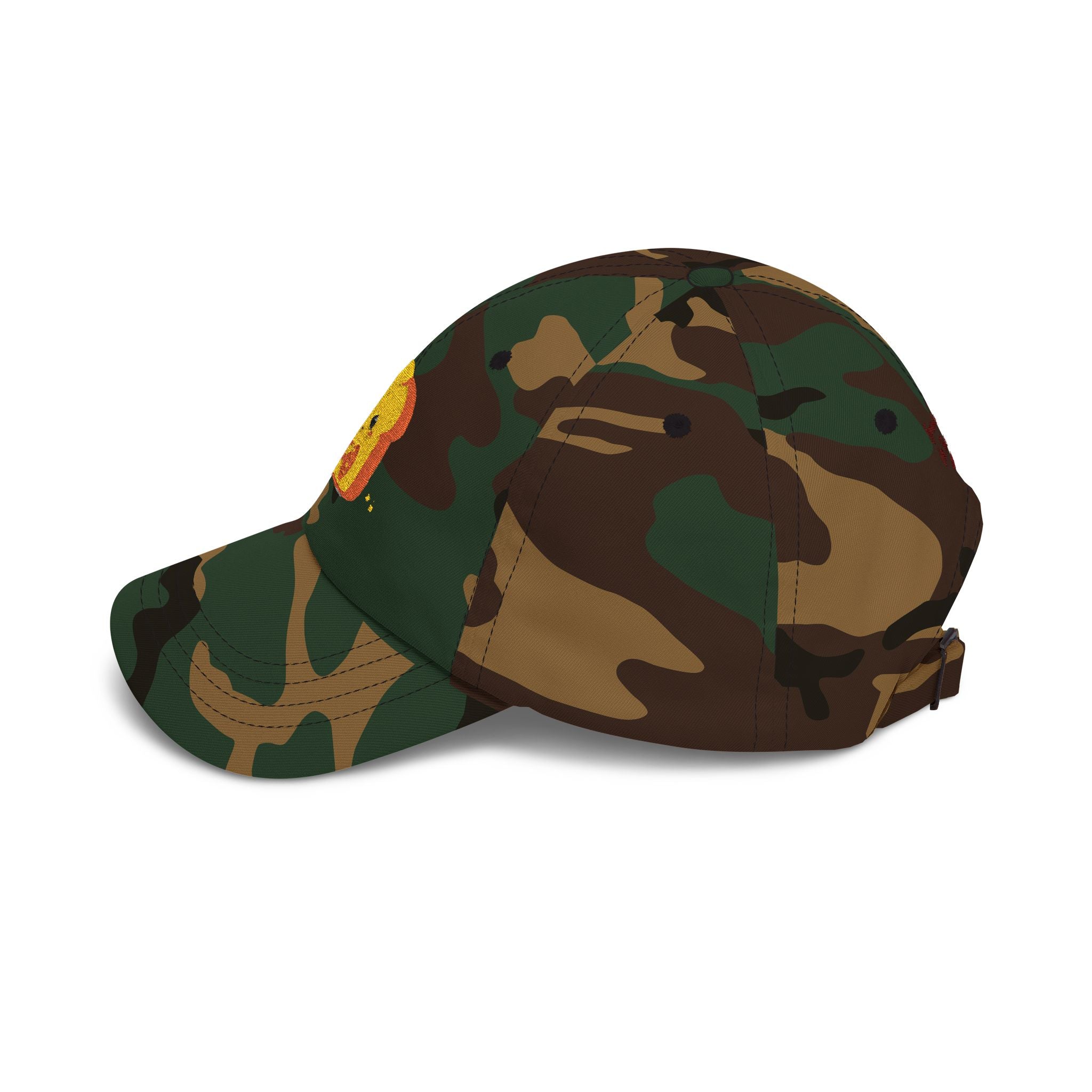 TwoCoppersTim Dad Cap