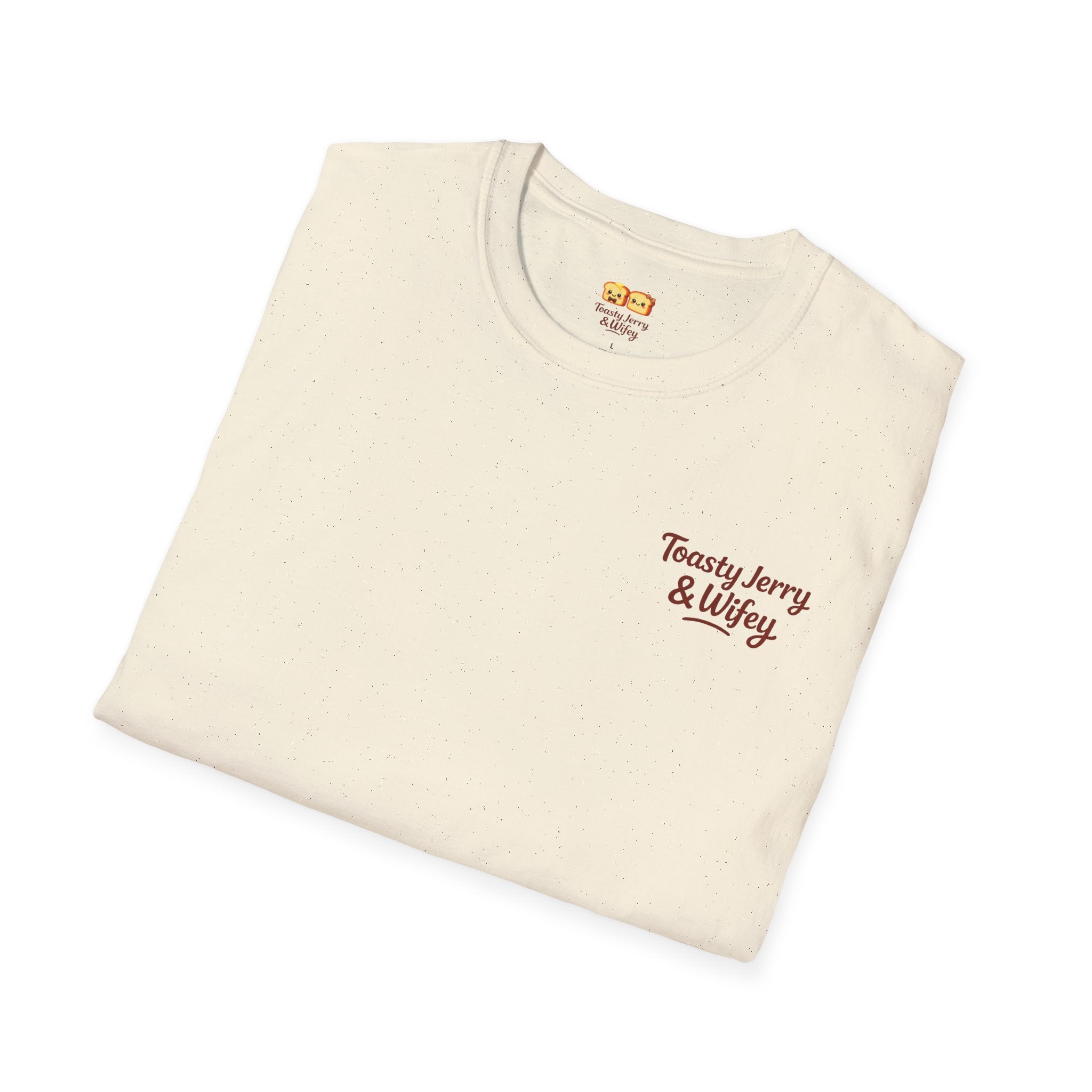 Toasty Wifey SoftStyle Tee