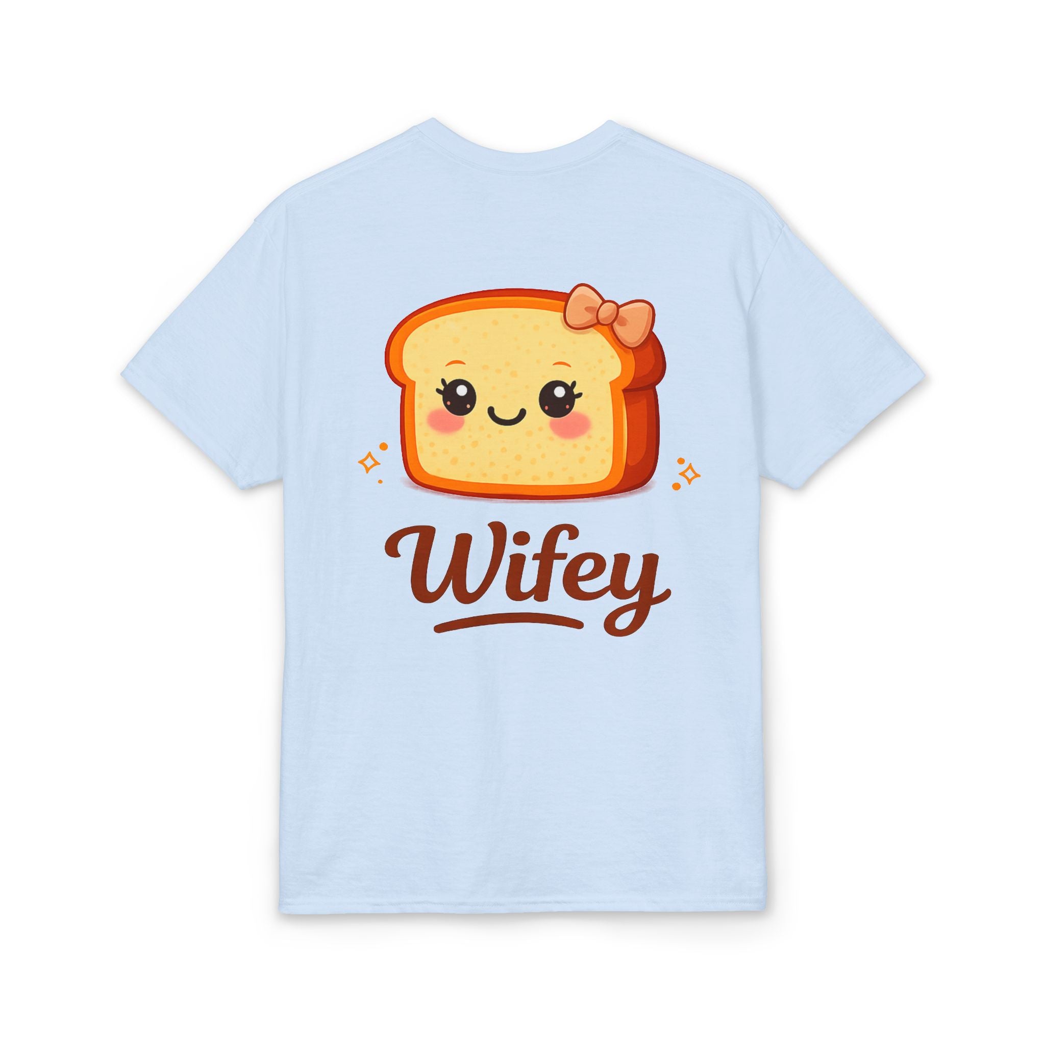 Toasty Wifey DryBlend Tee