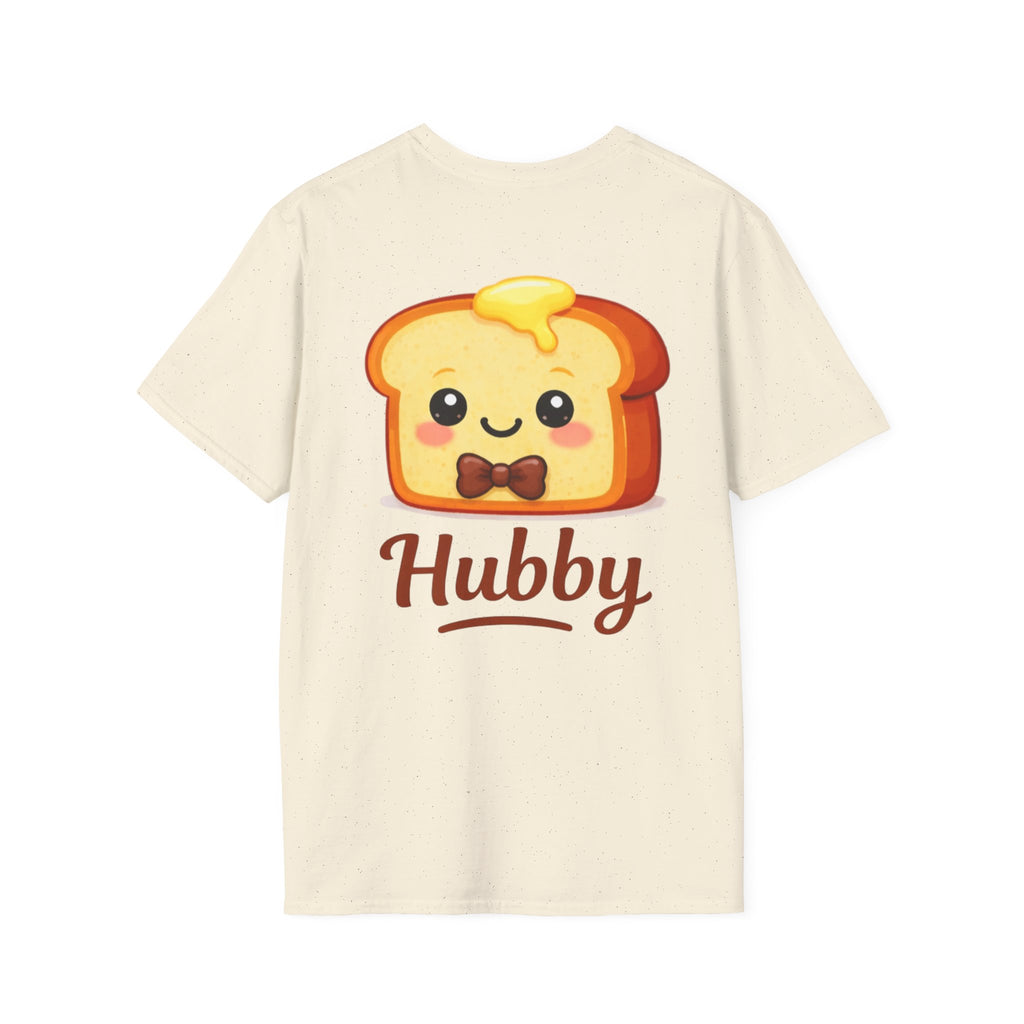 Toasty Hubby SoftStyle Tee