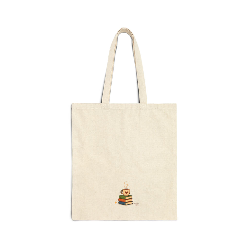 Cute Hubby Book Lover Tote Bag
