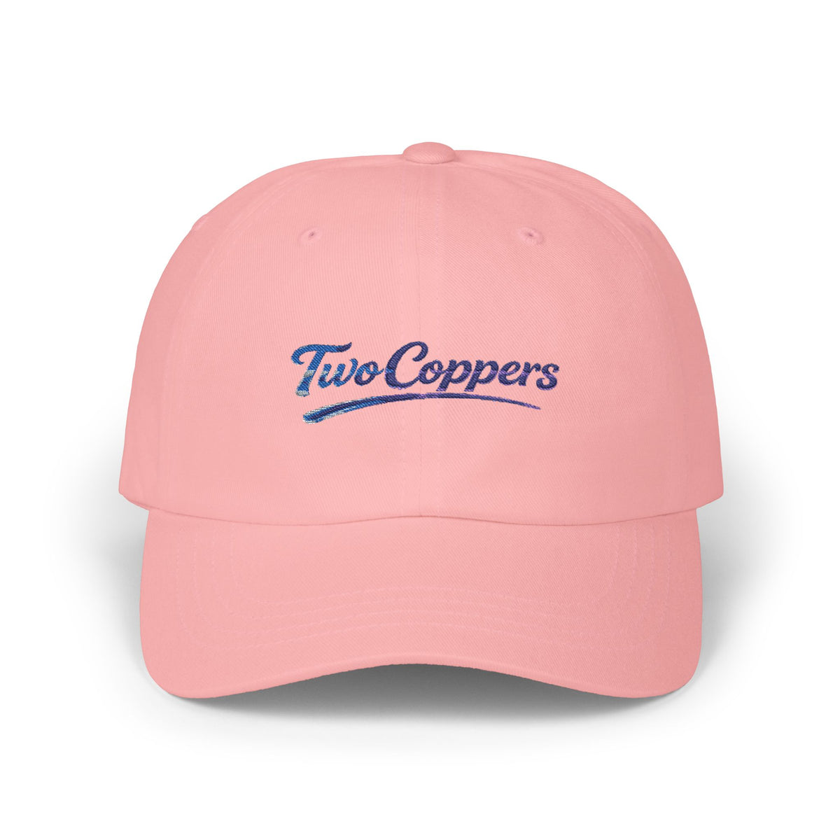 TwoCoppers "It's ok to not be ok" Dad Cap