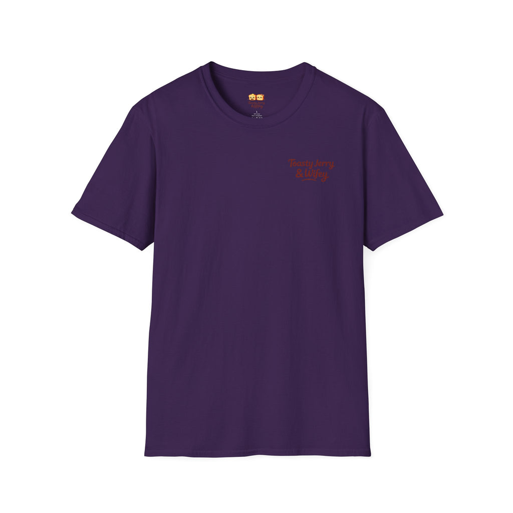 Toasty Wifey SoftStyle Tee