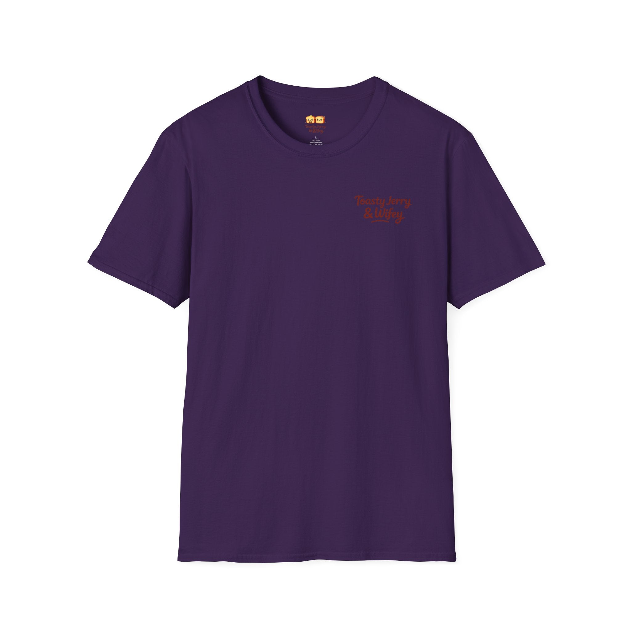 Toasty Wifey SoftStyle Tee
