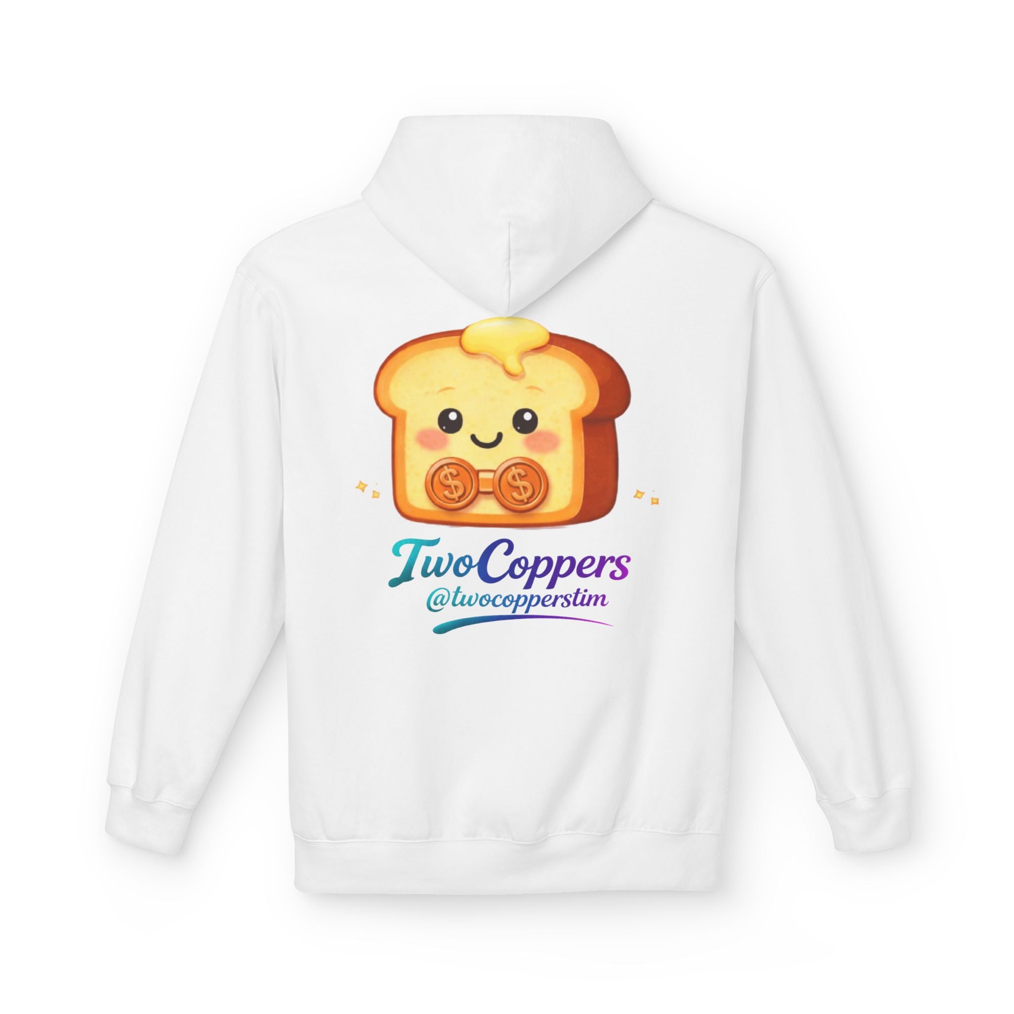 Midweight Hoodie - TwoCoppersTim