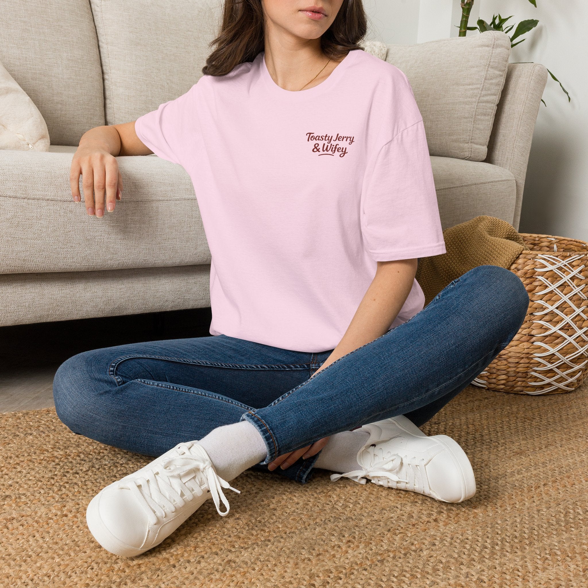 Toasty Hubby SoftStyle Tee