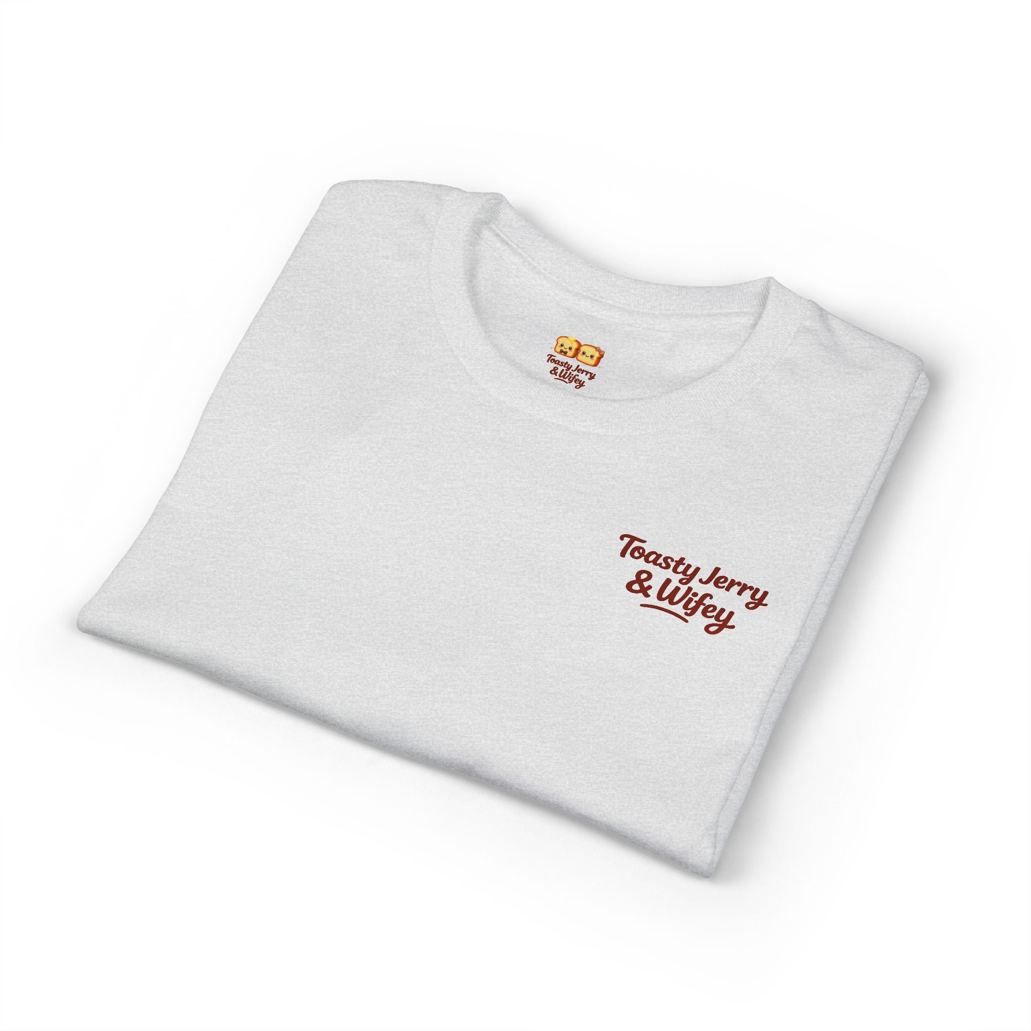 Toasty Wifey DryBlend Tee