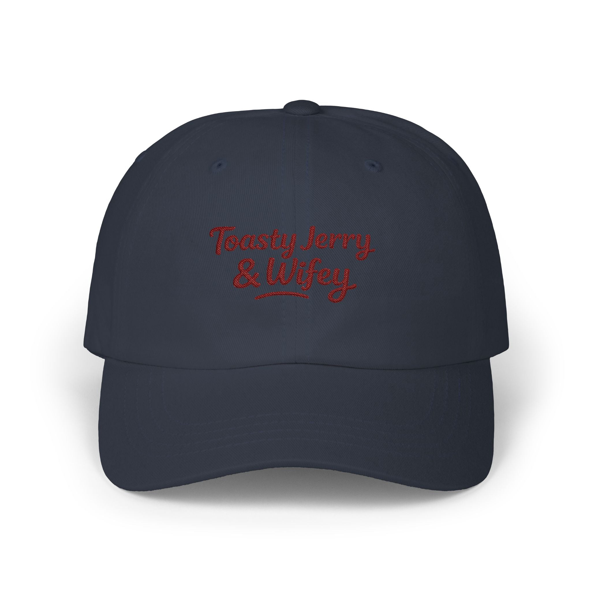 Toasty Jerry & Wifey Dad Cap
