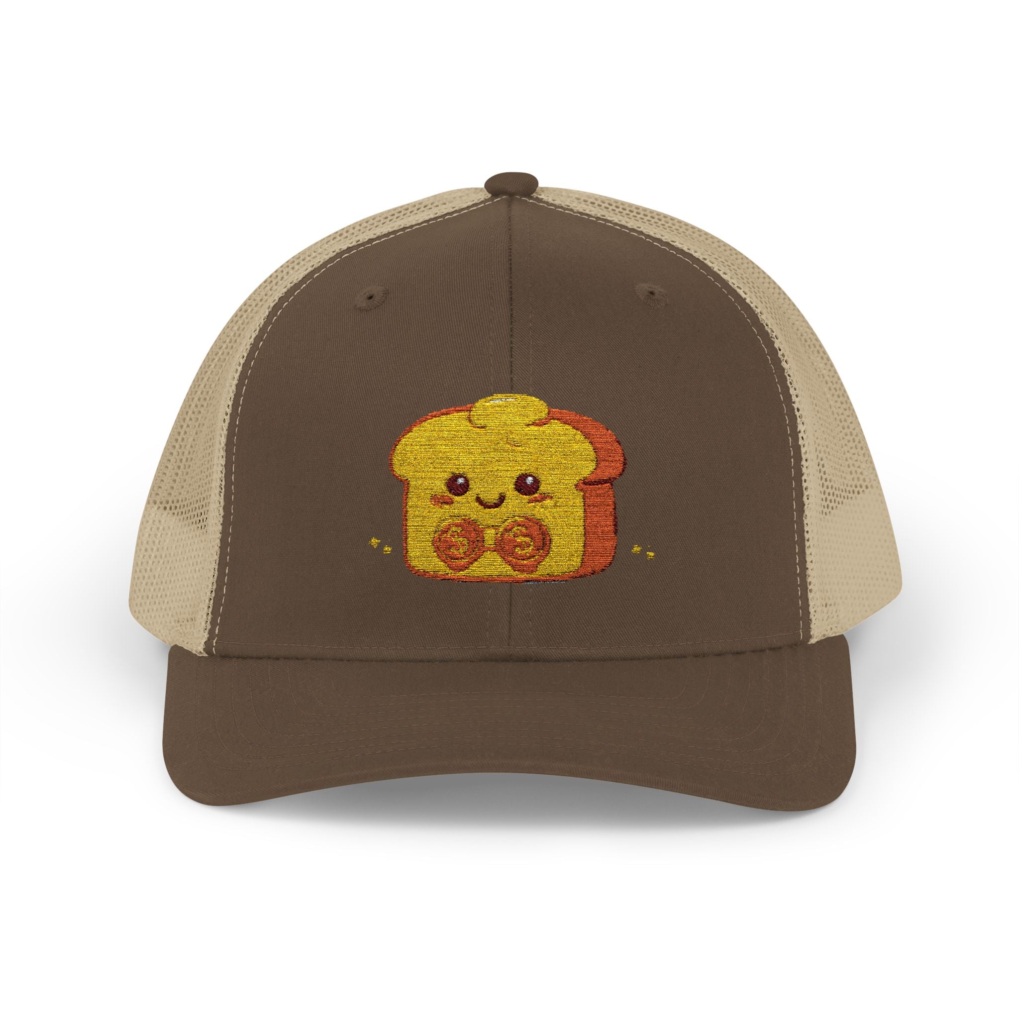 TwoCoppersTim Snapback Hat