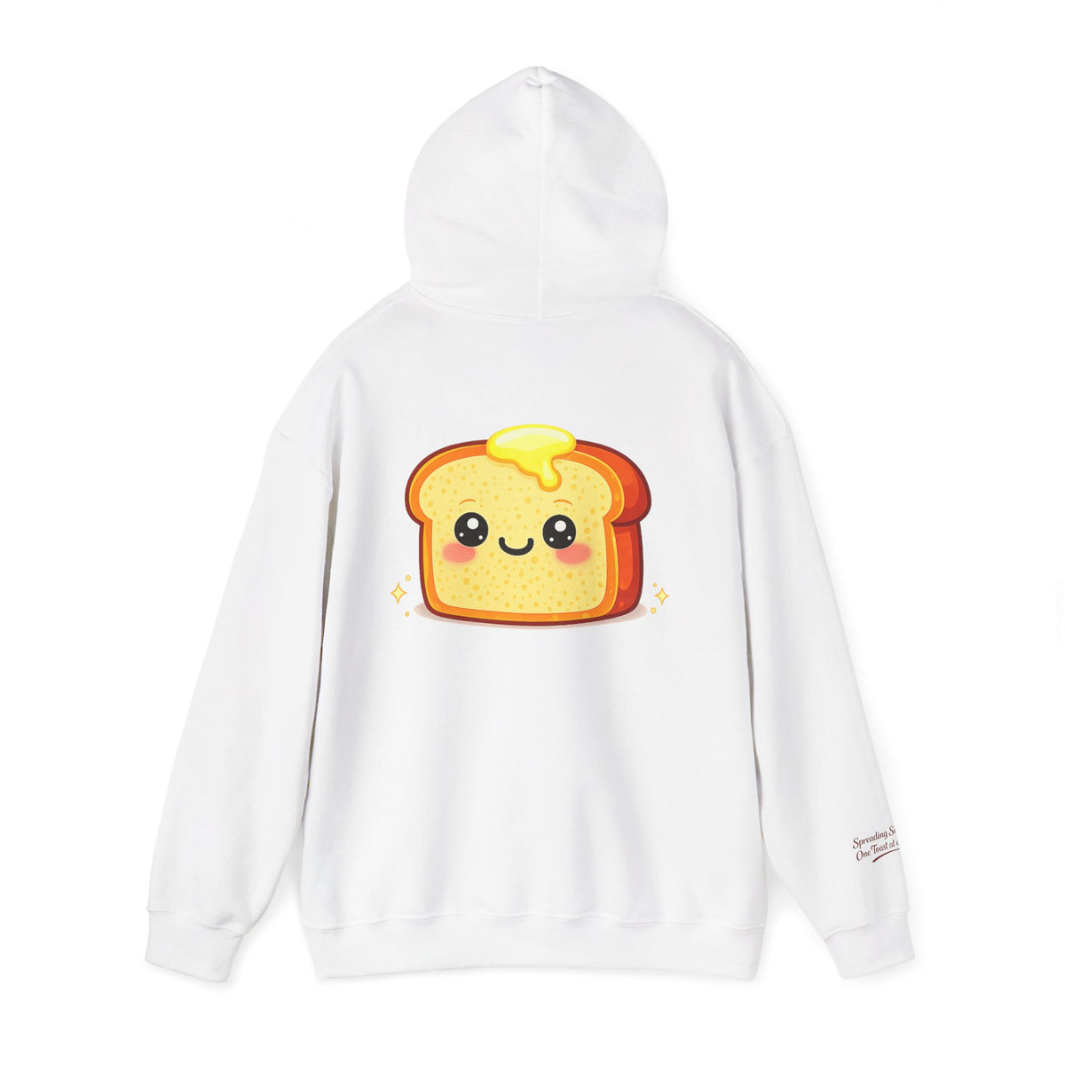 Lightweight Hoodie - Toasty Graphic Hoodie